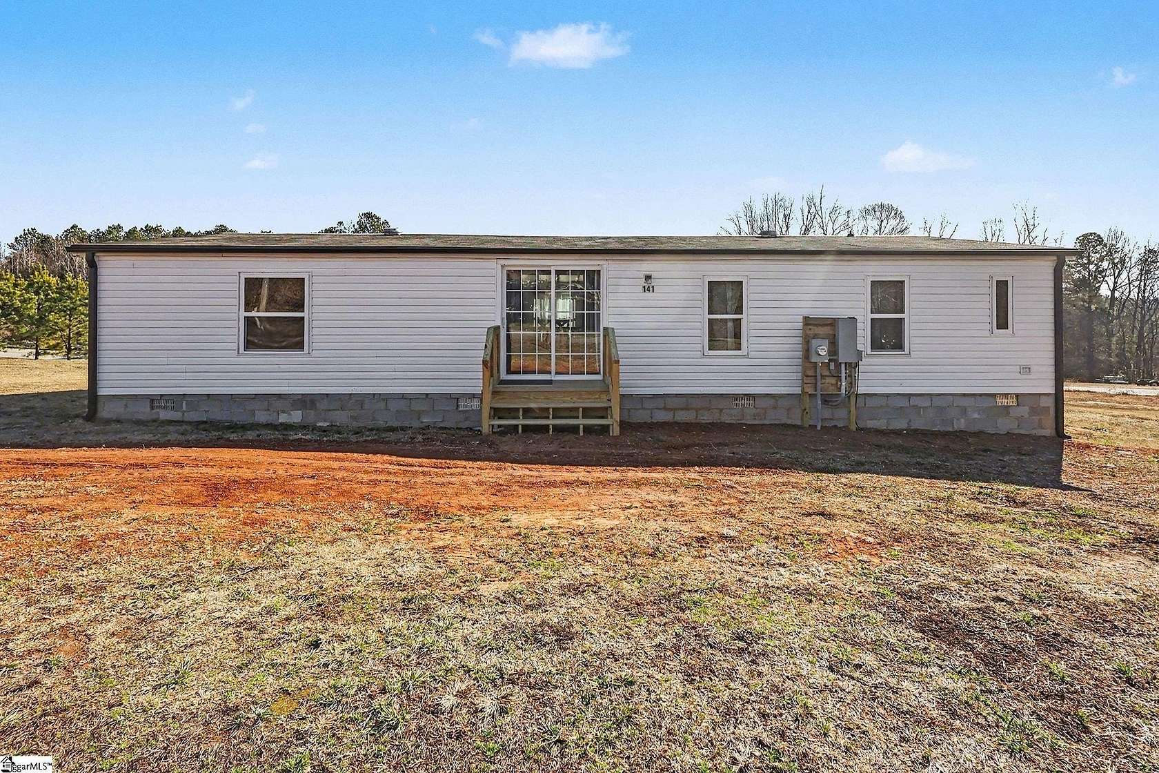 1.59 Acres of Land with Home for Sale in Jonesville, South Carolina