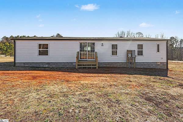 1.59 Acres of Land with Home for Sale in Jonesville, South Carolina