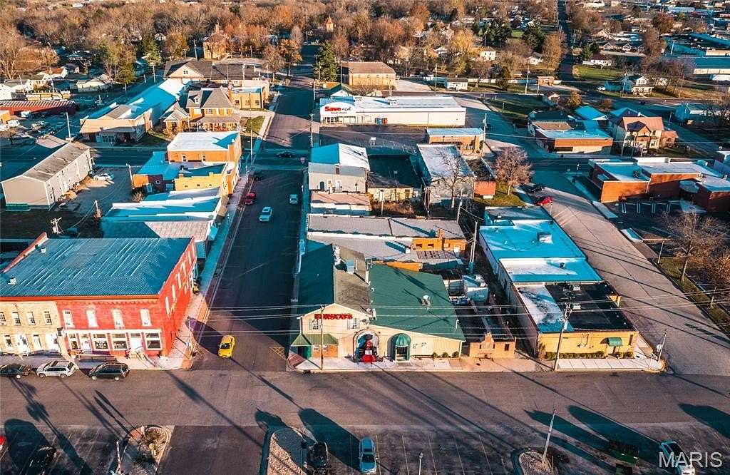 44 Acres of Improved Commercial Land for Sale in Cuba, Missouri