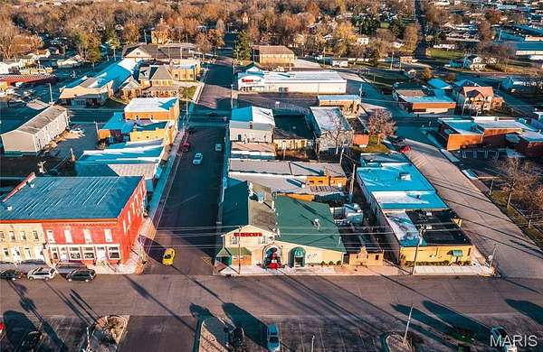 44 Acres of Improved Commercial Land for Sale in Cuba, Missouri