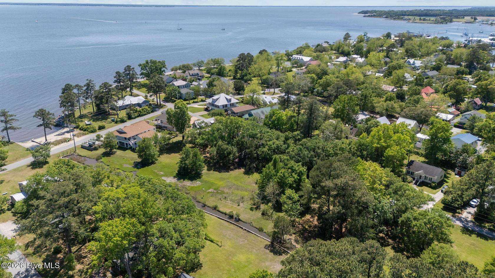 0.24 Acres of Residential Land for Sale in Oriental, North Carolina