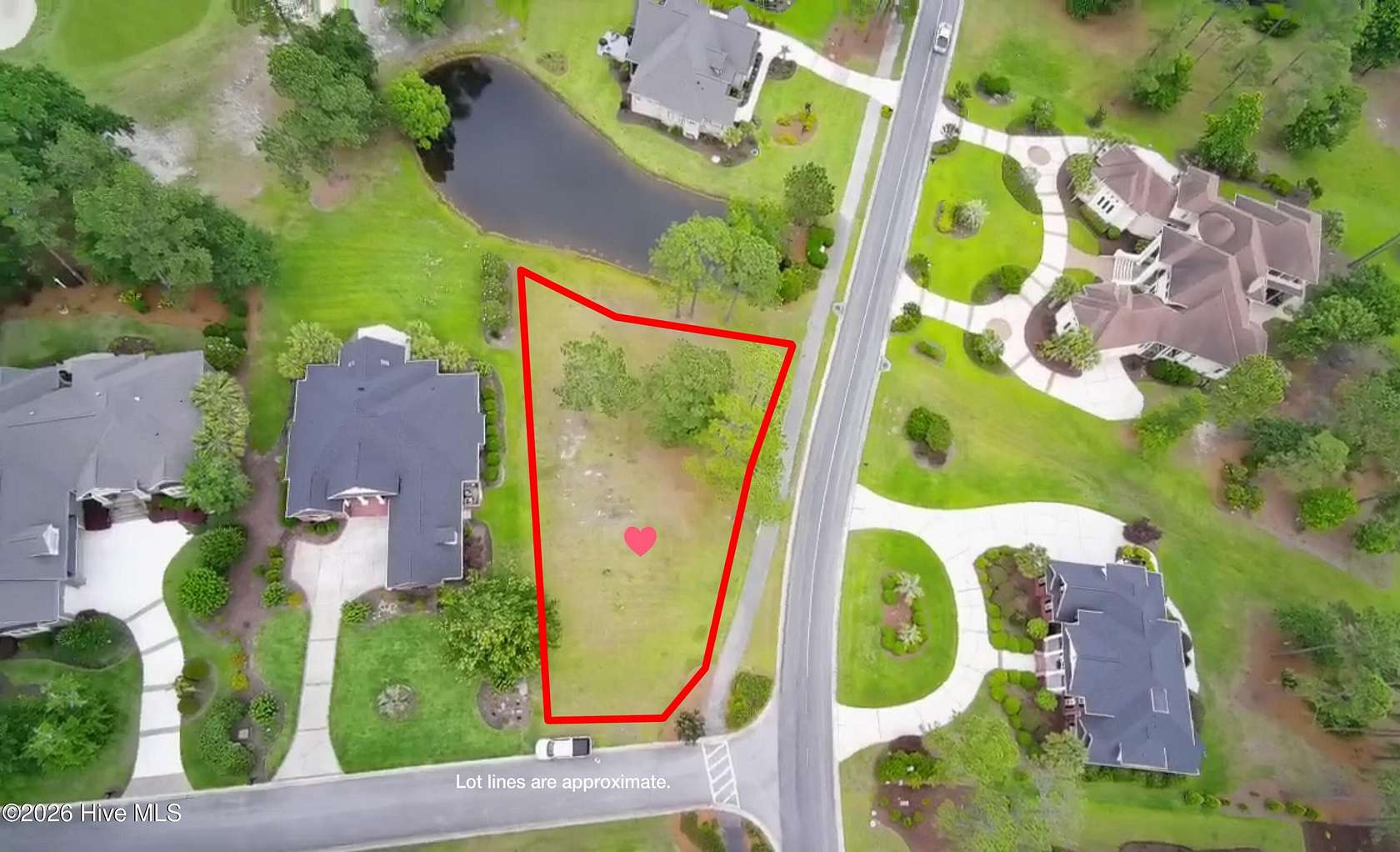 0.39 Acres of Residential Land for Sale in Ocean Isle Beach, North Carolina