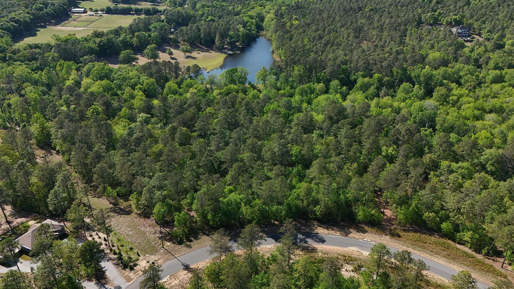 6.2 Acres of Land for Sale in Aiken, South Carolina