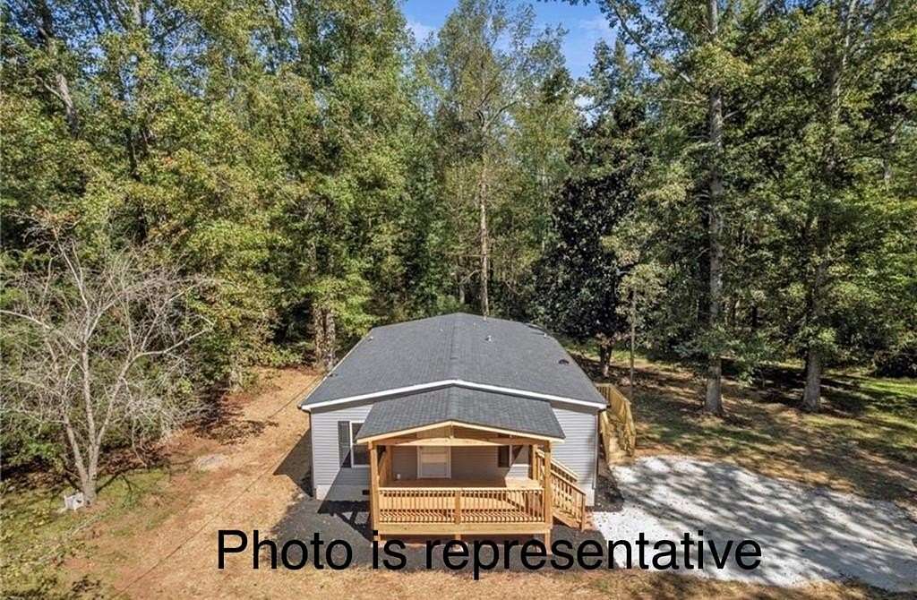 1.8 Acres of Land with Home for Sale in Ellijay, Georgia