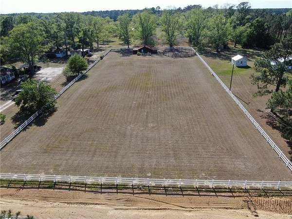 1.65 Acres of Residential Land for Sale in Blackshear, Georgia