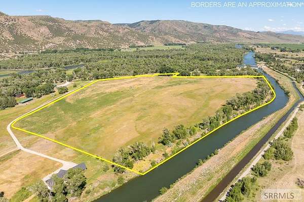 50 Acres of Land for Sale in Ririe, Idaho