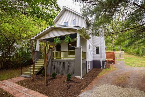 2 Acres of Land with Home for Sale in Roanoke, Virginia