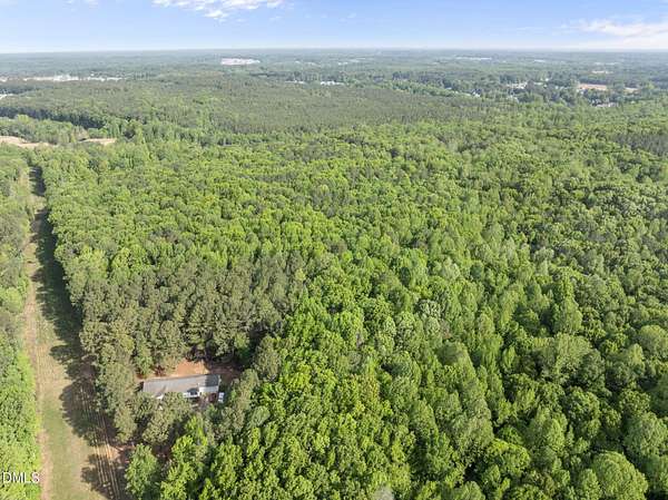 30 Acres of Recreational & Residential Land for Sale in Youngsville, North Carolina
