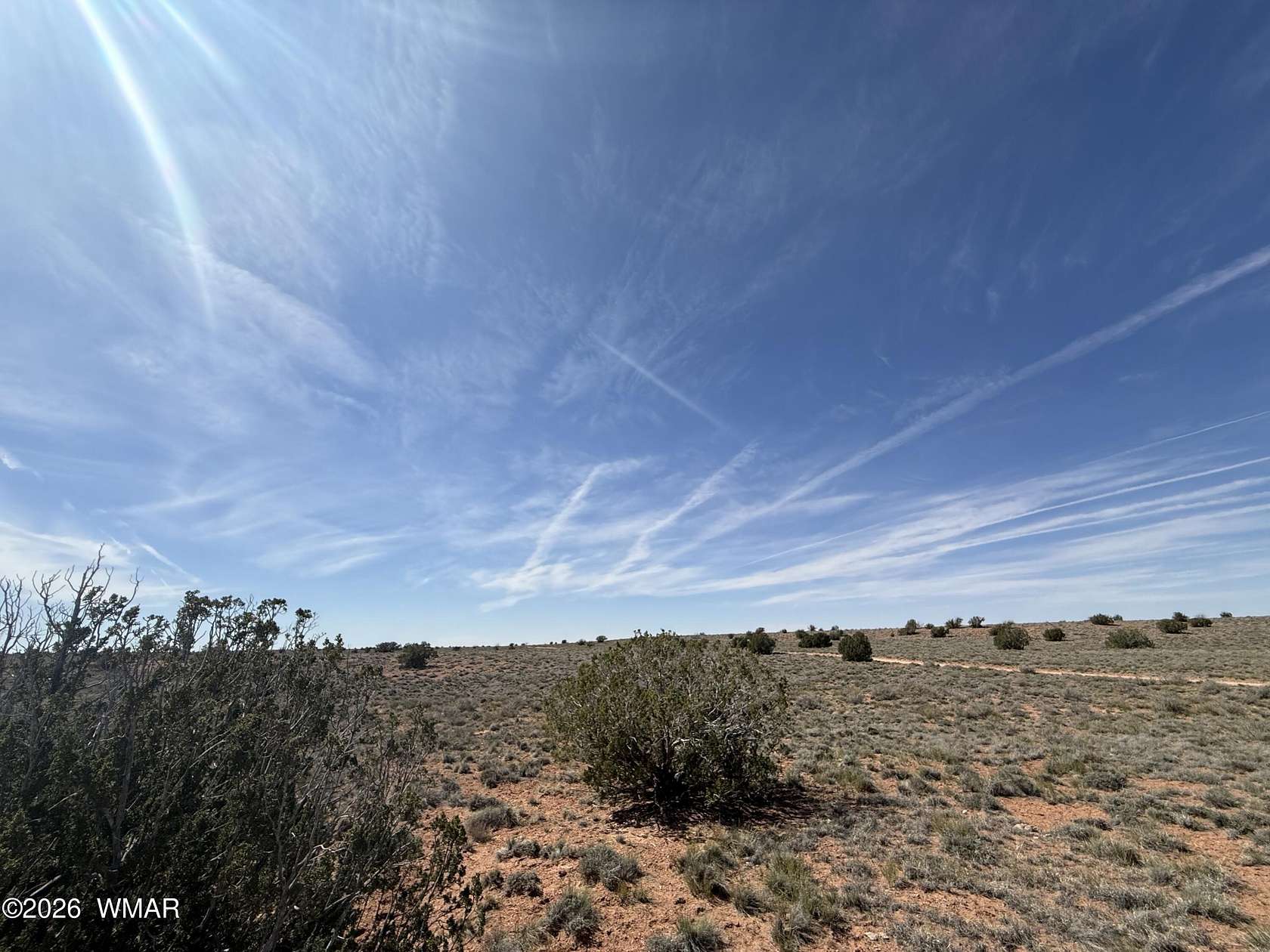 160 Acres of Recreational & Residential Land for Sale in Snowflake, Arizona