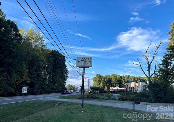 3.88 Acres of Commercial Land for Sale in Cornelius, North Carolina