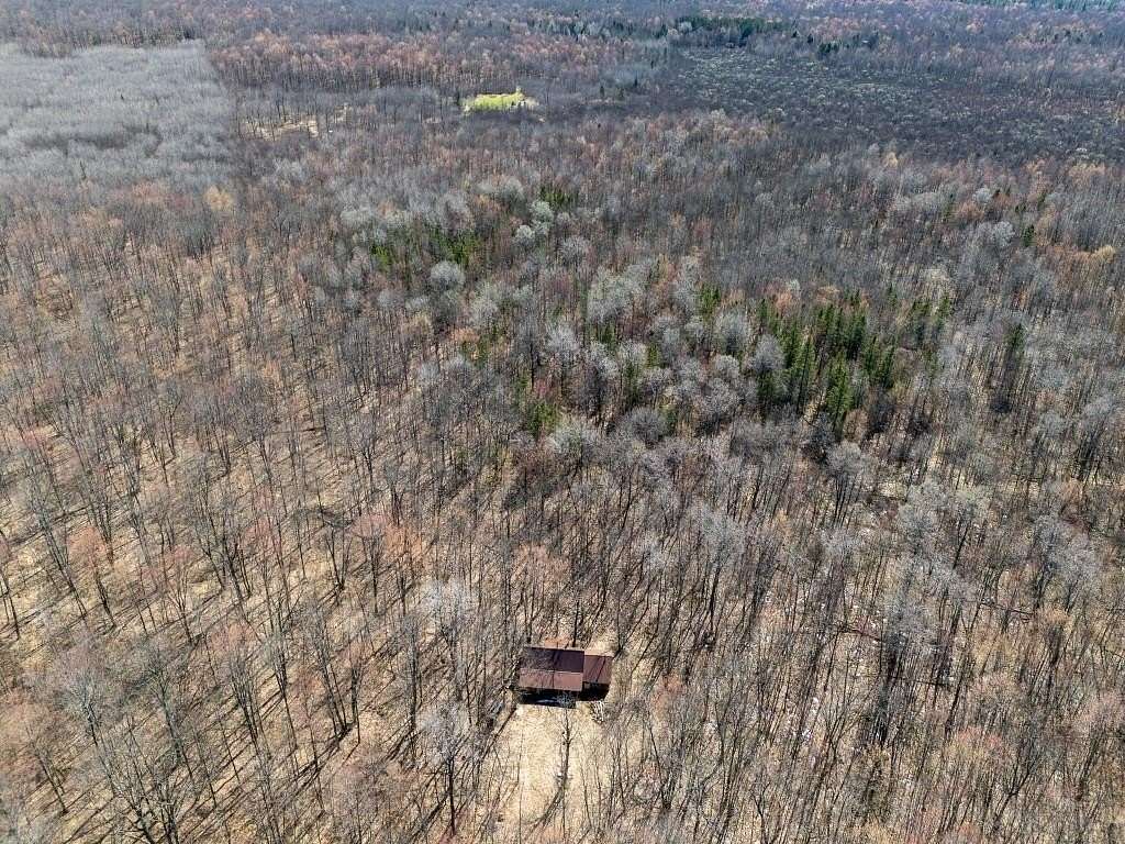 40 Acres of Recreational Land for Sale in Merrill, Wisconsin