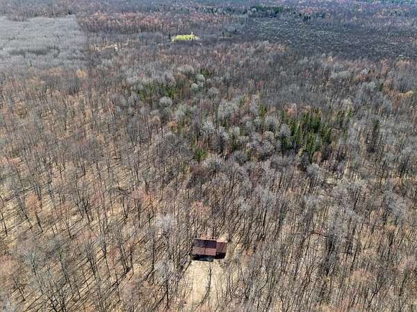 40 Acres of Recreational Land for Sale in Merrill, Wisconsin