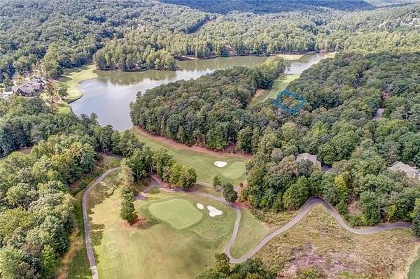 1 Acre of Residential Land for Sale in Big Canoe, Georgia