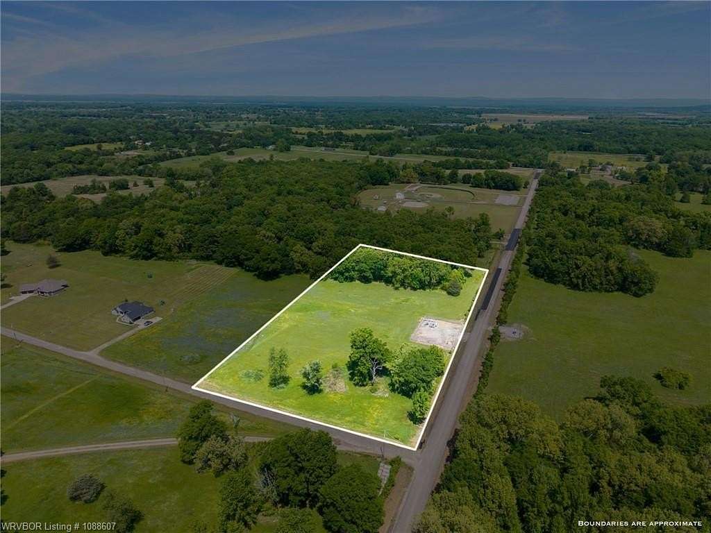 5 Acres of Land for Sale in Lavaca, Arkansas