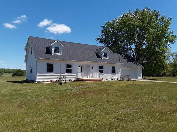 20 Acres of Land with Home for Sale in Allegan, Michigan