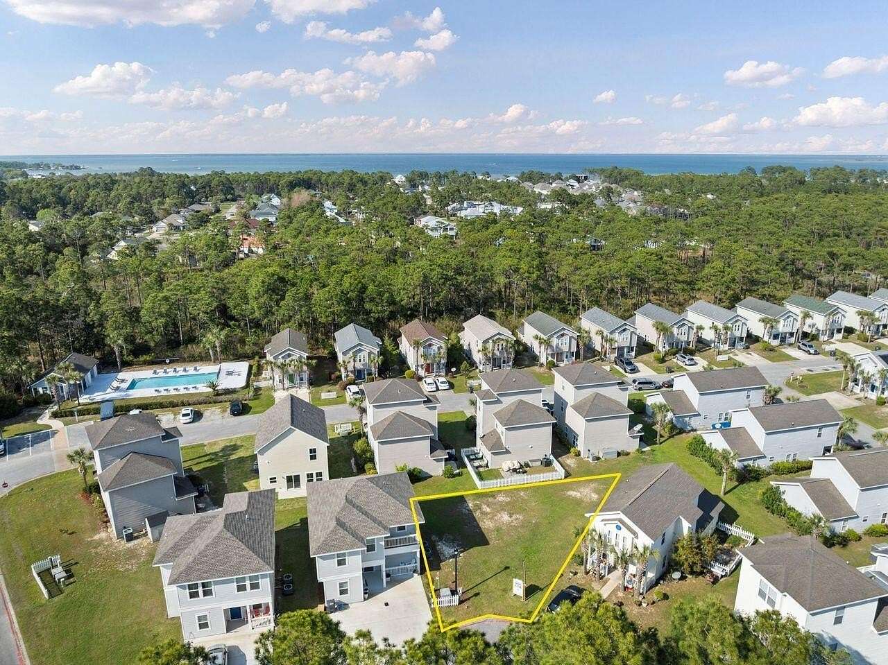 0.08 Acres of Residential Land for Sale in Santa Rosa Beach, Florida