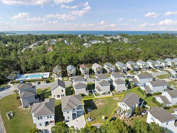 0.08 Acres of Residential Land for Sale in Santa Rosa Beach, Florida