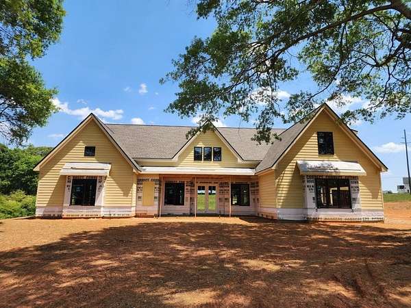 3 Acres of Land with Home for Sale in Pendergrass, Georgia