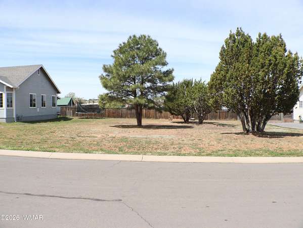 0.17 Acres of Residential Land for Sale in Show Low, Arizona