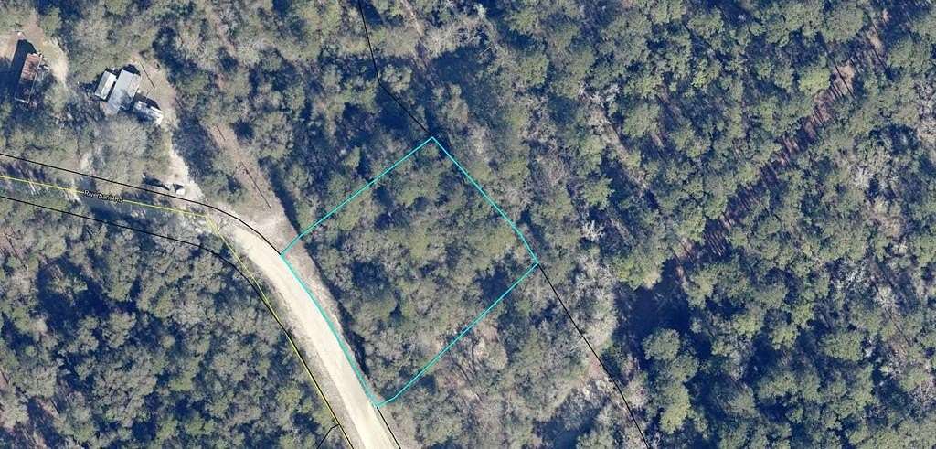 1 Acre of Residential Land for Sale in Reidsville, Georgia