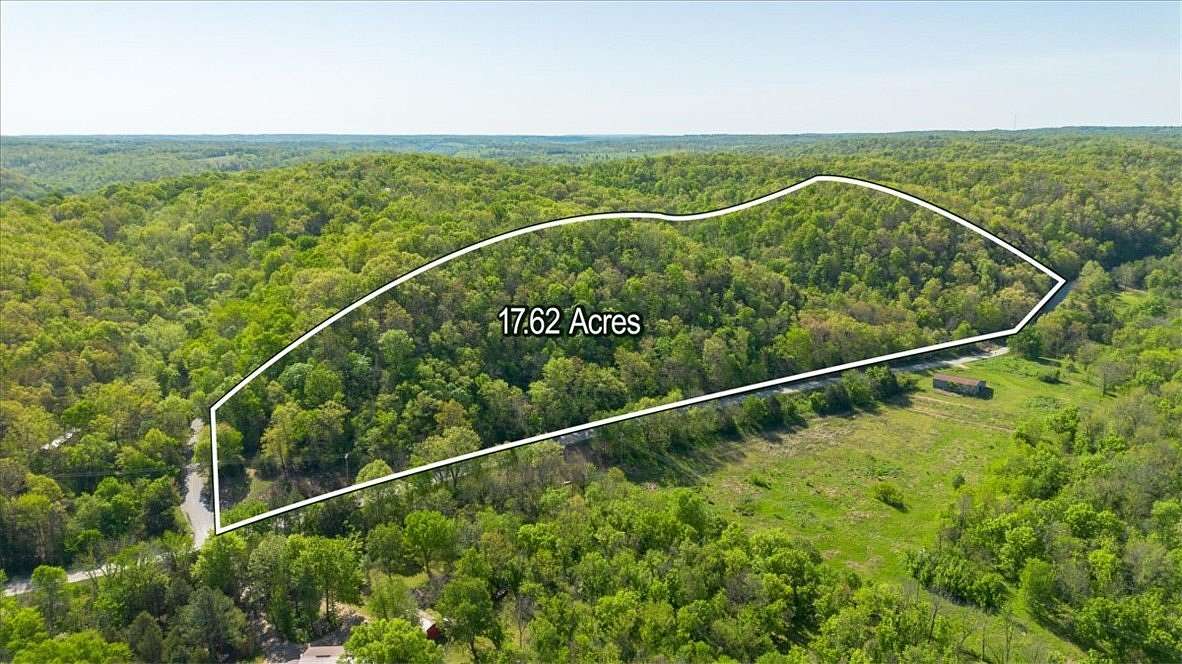 17.6 Acres of Land for Sale in Pineville, Missouri
