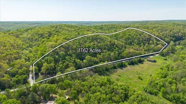 17.6 Acres of Land for Sale in Pineville, Missouri