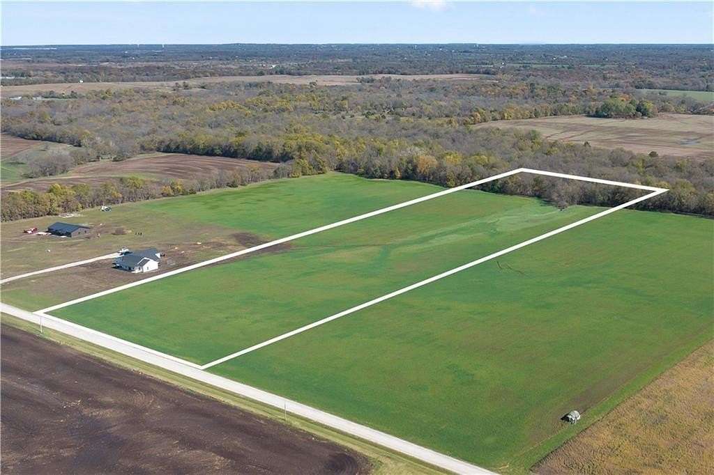 9.68 Acres of Land for Sale in Cleveland, Missouri