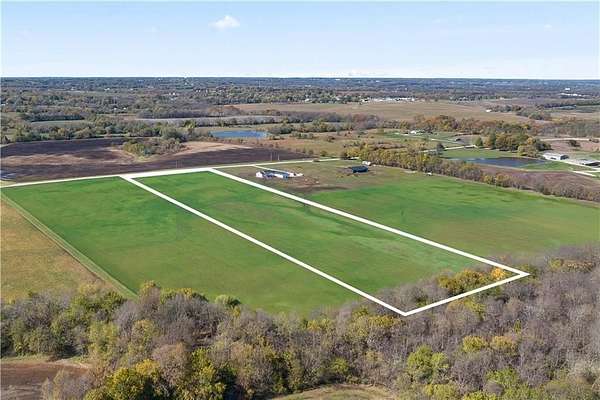 9.68 Acres of Land for Sale in Cleveland, Missouri