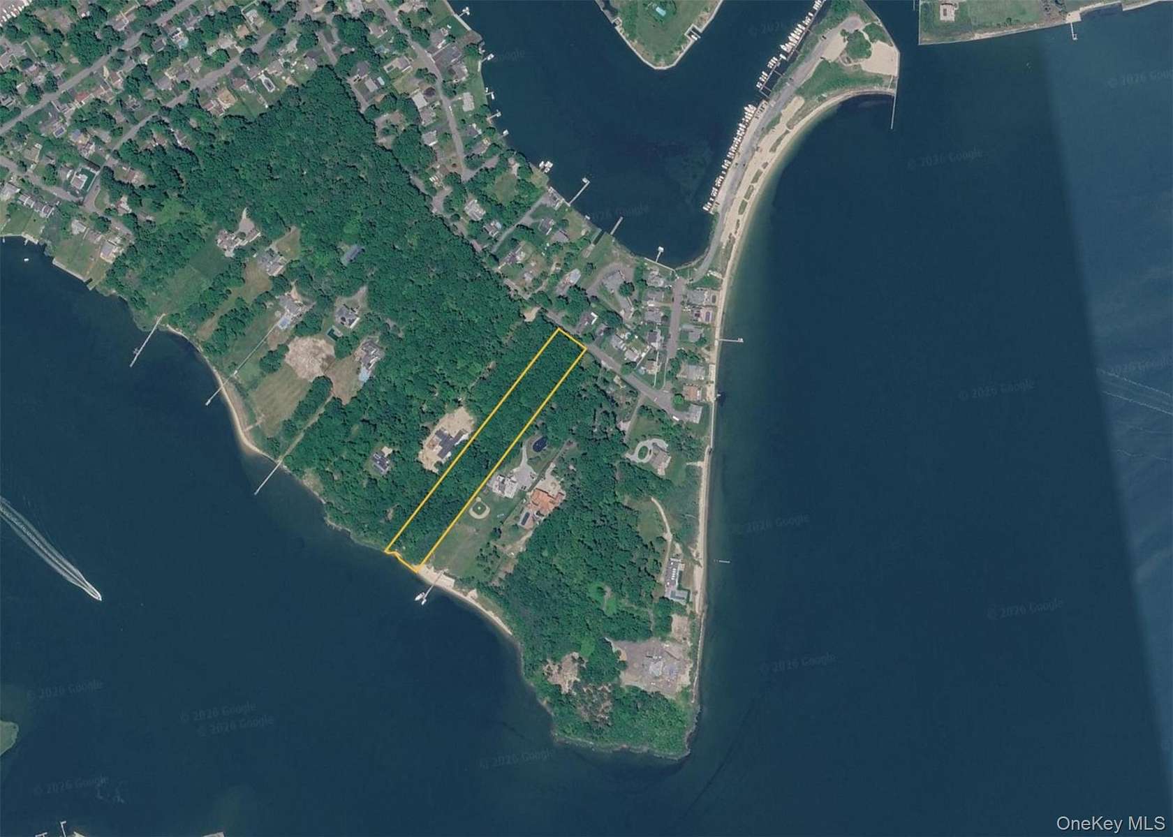3.8 Acres of Residential Land for Sale in Center Moriches, New York