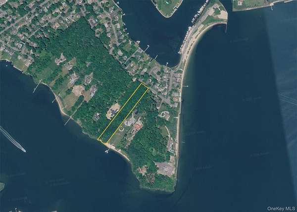 3.8 Acres of Residential Land for Sale in Center Moriches, New York