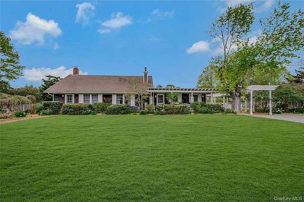 1.5 Acres of Land with Home for Sale in Quogue, New York