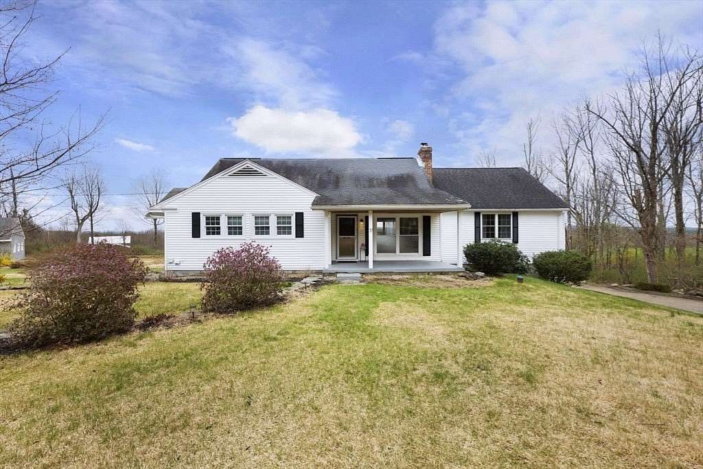 2 Acres of Land with Home for Sale in Princeton, Massachusetts