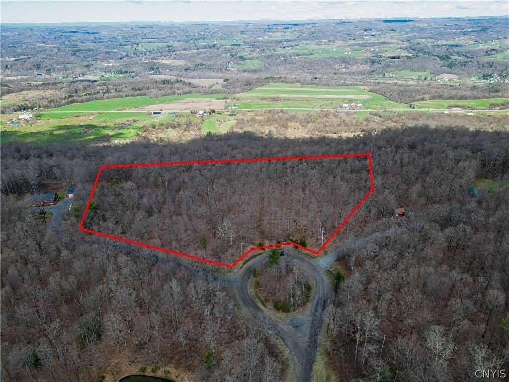 5.1 Acres of Residential Land for Sale in Newport, New York