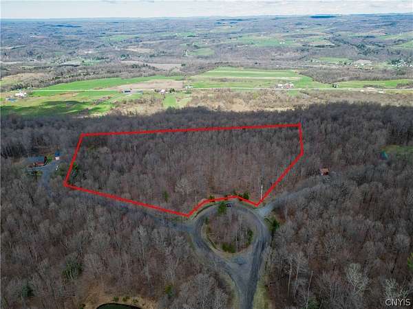 5.1 Acres of Residential Land for Sale in Newport, New York