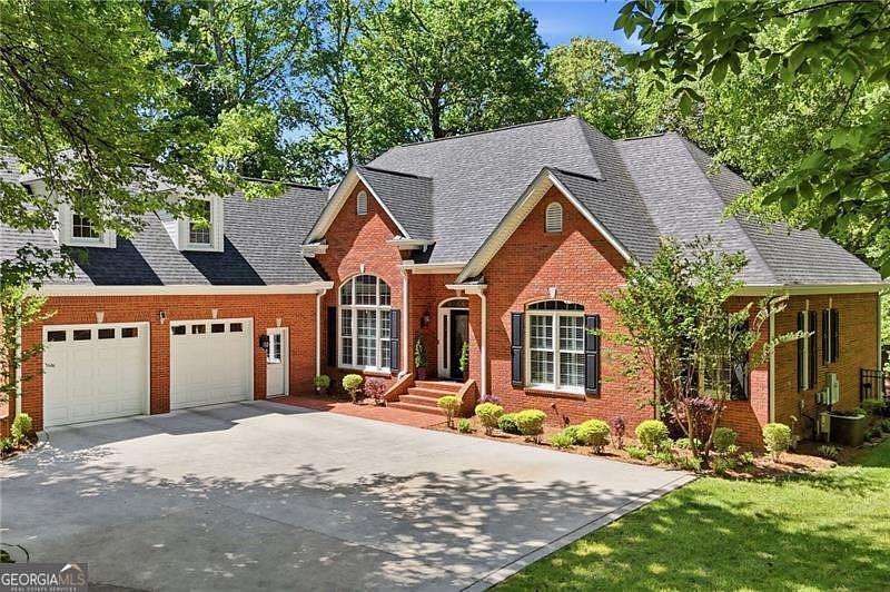 2.29 Acres of Land with Home for Sale in Calhoun, Georgia