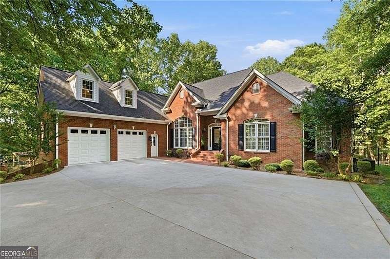 2.29 Acres of Land with Home for Sale in Calhoun, Georgia