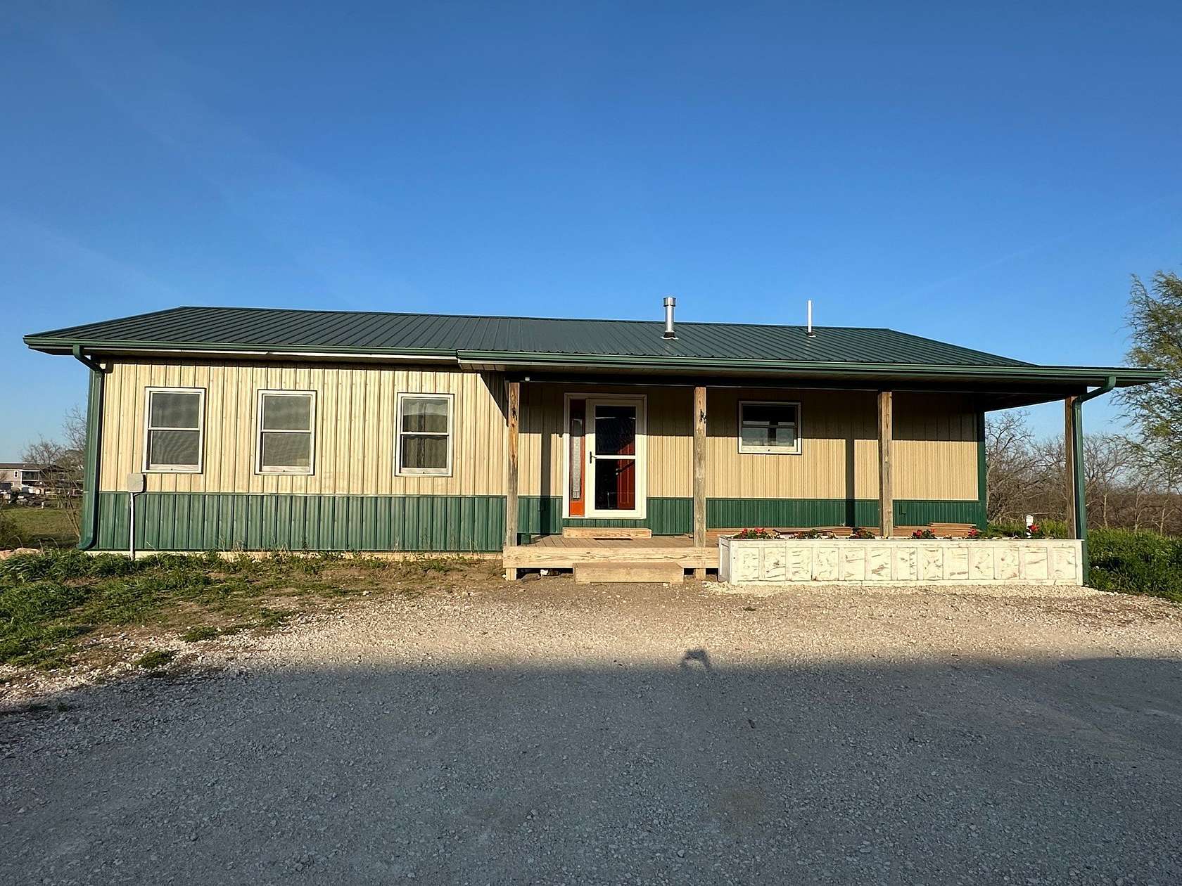 14 Acres of Land with Home for Sale in Lorimor, Iowa