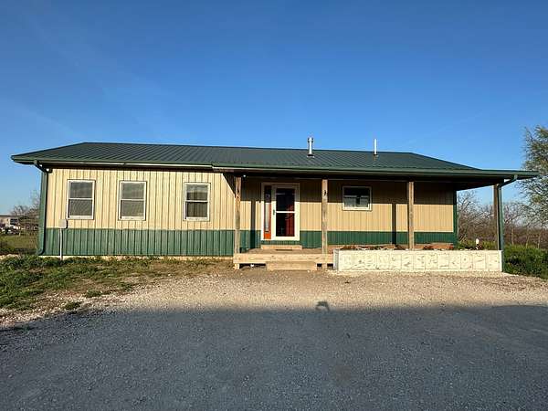 14 Acres of Land with Home for Sale in Lorimor, Iowa