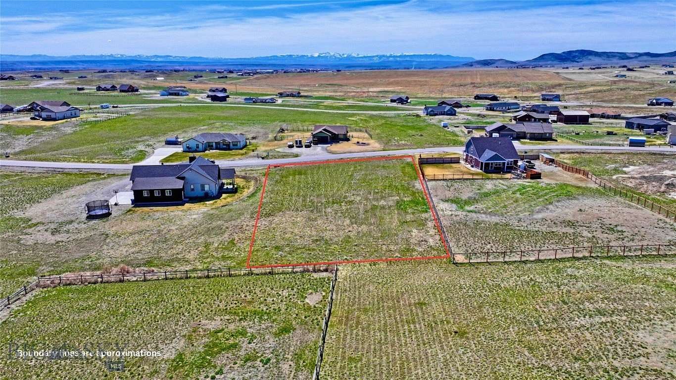1 Acre of Residential Land for Sale in Three Forks, Montana