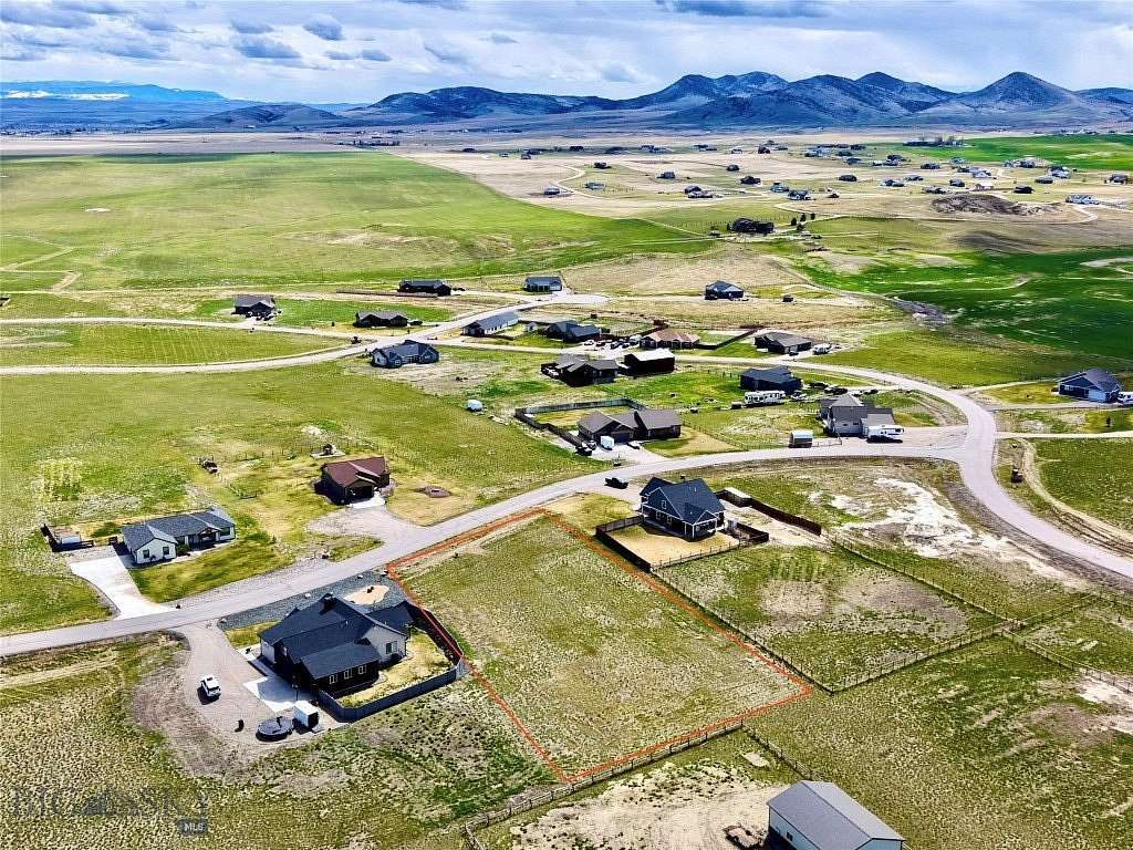 1 Acre of Residential Land for Sale in Three Forks, Montana