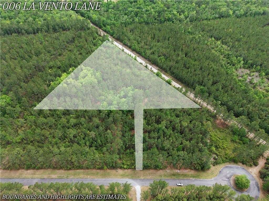 5.38 Acres of Residential Land for Sale in Waverly, Georgia
