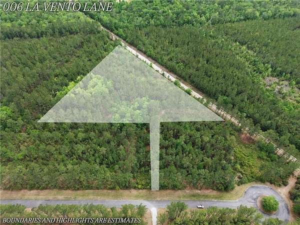 5.38 Acres of Residential Land for Sale in Waverly, Georgia
