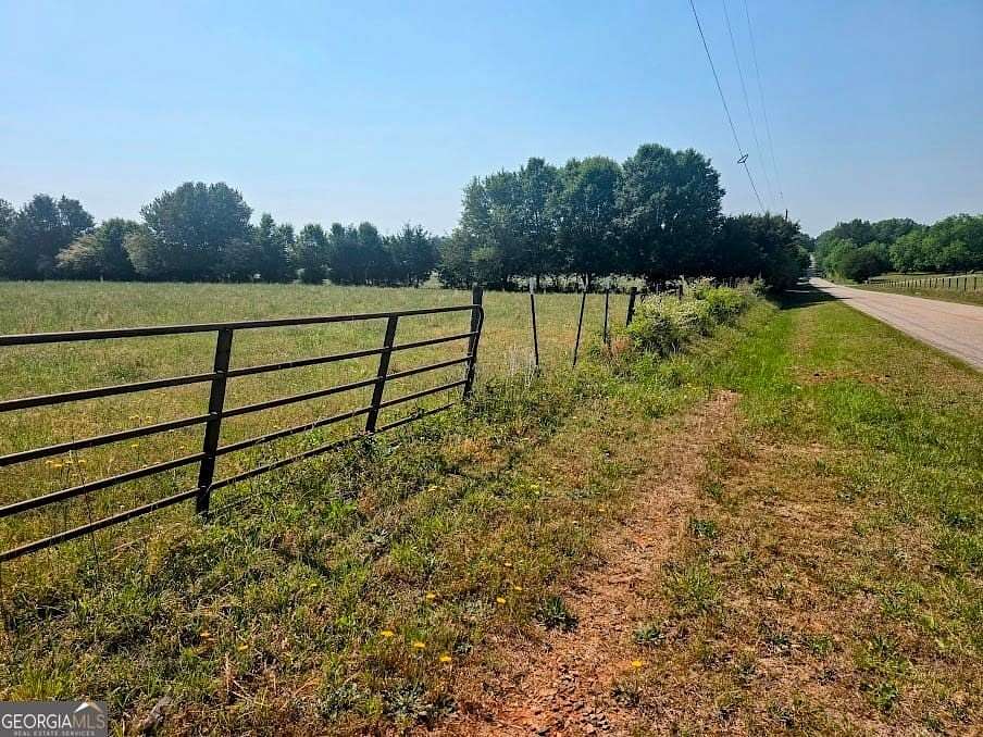 4.65 Acres of Commercial Land for Sale in Thomaston, Georgia