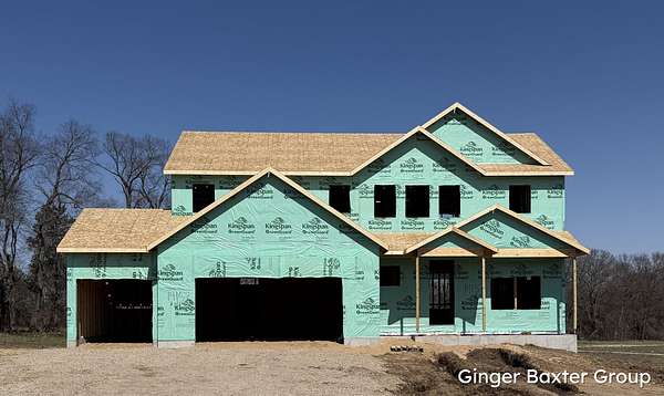 5 Acres of Land with Home for Sale in Lowell, Michigan