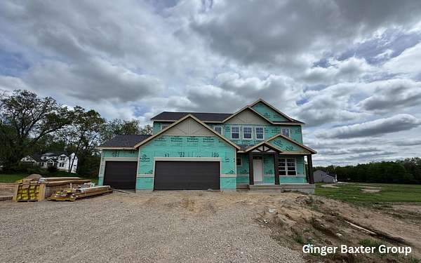 5 Acres of Land with Home for Sale in Lowell, Michigan