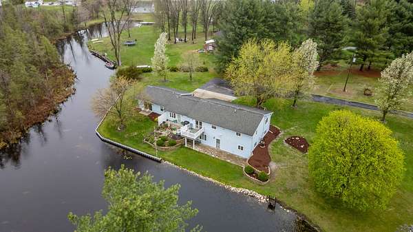 2.15 Acres of Land with Home for Sale in Osseo, Michigan