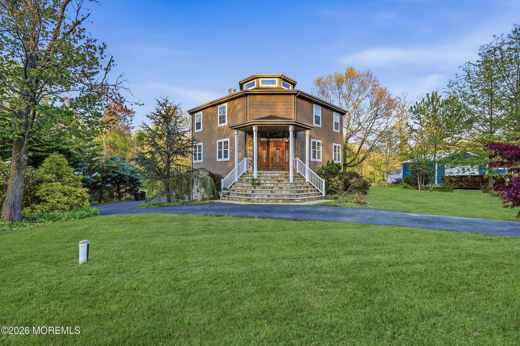 1.8 Acres of Land with Home for Sale in Manalapan, New Jersey