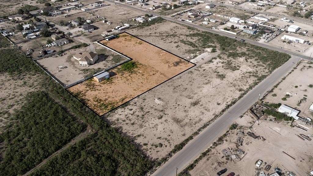 2.79 Acres of Land for Sale in Odessa, Texas