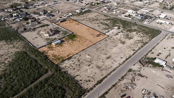 2.79 Acres of Land for Sale in Odessa, Texas