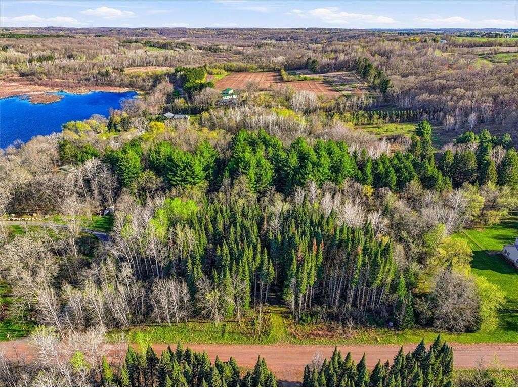 1.5 Acres of Residential Land for Sale in Osceola, Wisconsin